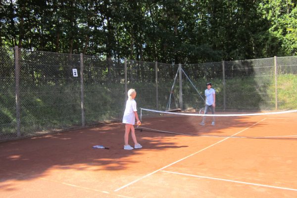 Tennisskole dag 2 18 025
